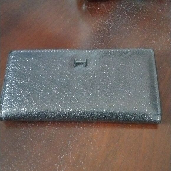 Halston Wallet  - Picture 1 of 7